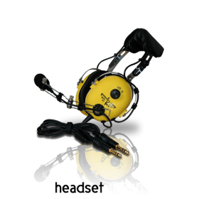 APcom Headset 120.1X Range