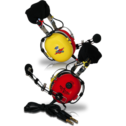 Apcom Headset Children (7 dagen levertijd) Apcom Headset Children (7 dagen levertijd)