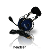 APcom Headset 125.7X Range