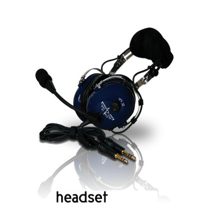 APcom Headset 125.7X Range APcom Headset 125.7X Range