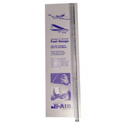 FUELHAWK UNIVERSAL 16 INCH FUEL GAUGE