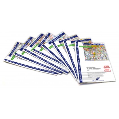 ICAO Visual Germany 2020