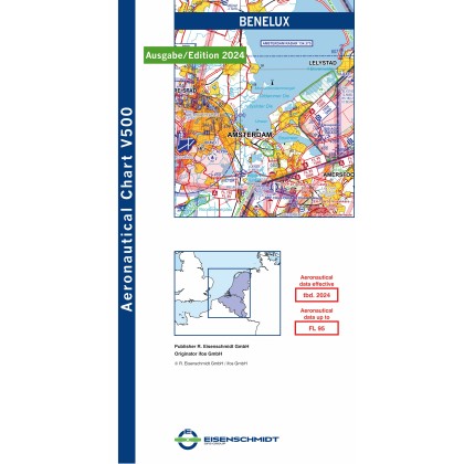 ICAO Visual NL 2024 Benelux