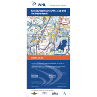 ICAO Visual NL 2020 gelamineerd