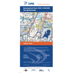 ICAO Visual NL 2020 gelamineerd