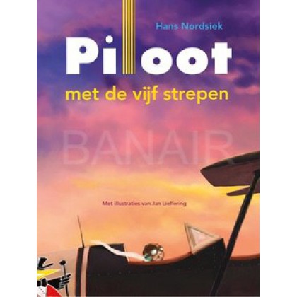 Piloot met de vijf strepen