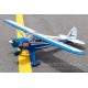 Nexa Piper PA-18 Super Cub Burda 1620mm (63.7") Wingspan - ARF