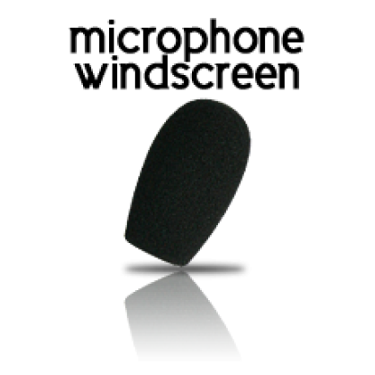 Microfoon windscreen