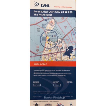 ICAO Visual NL 2023