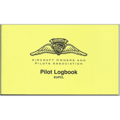 Pilot logbook AOPA