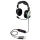 David Clark ONE-X Headset met GA aansluiting