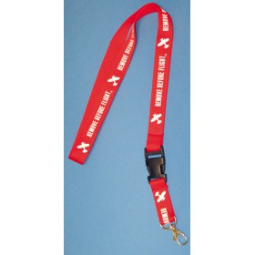 Lanyard Remove Before Flight