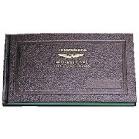 Jeppesen Professional Pilot Logbook (FAA) 