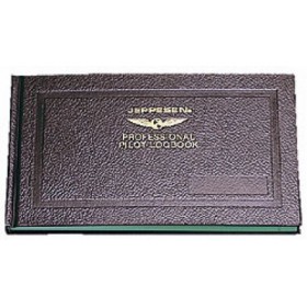 Jeppesen Professional Pilot Logbook (FAA) 