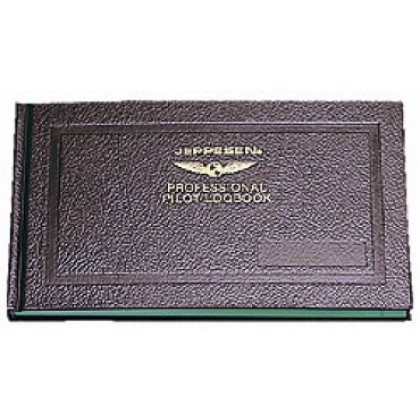 Jeppesen Professional Pilot Logbook (FAA) 